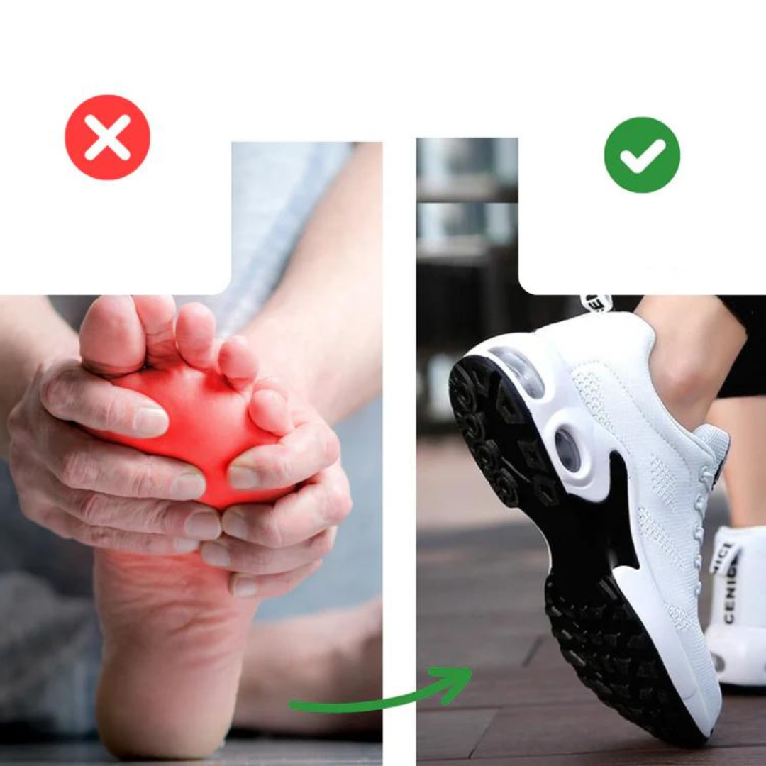 Ewelina – Lekkie sportowe buty treningowe damskie