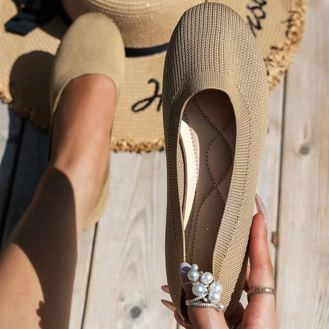 Gisela – Stylish slip on ergonomic shoes for Women - Image 8