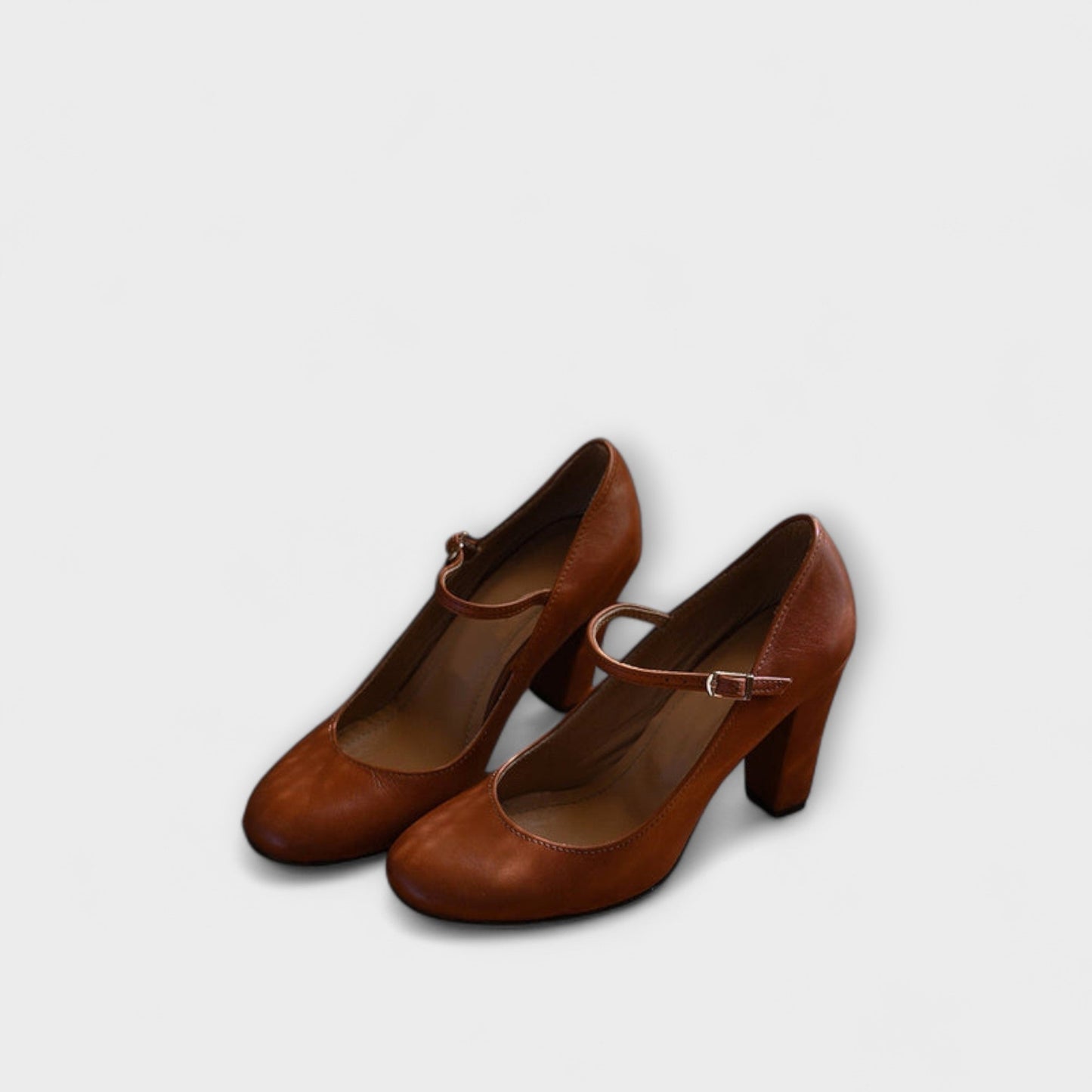 Ingrid – Elegant Modern Mary jane Heels for Women - Image 4