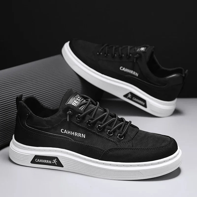 Oskar – Nowoczesne sneakersy męskie o sportowym kroju