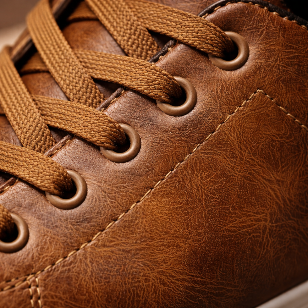 Karl – Classic Casual Sneakers - Image 4