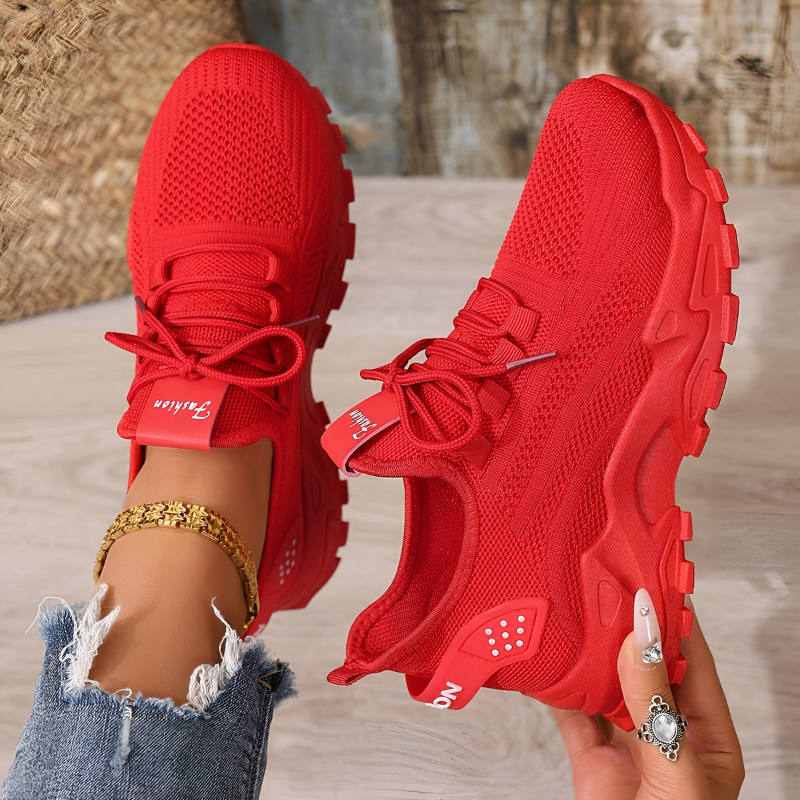 Emilia – Women Comfortable Sneaker - Image 5
