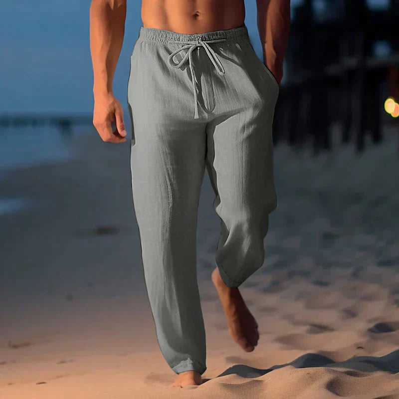 Matthias – Comfortable Beach Pants for Men - Image 5