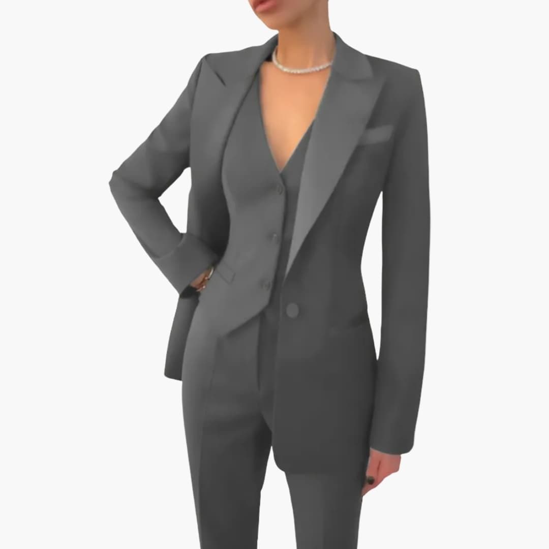 Olivia – Elegant Tailored Blazer - Image 3