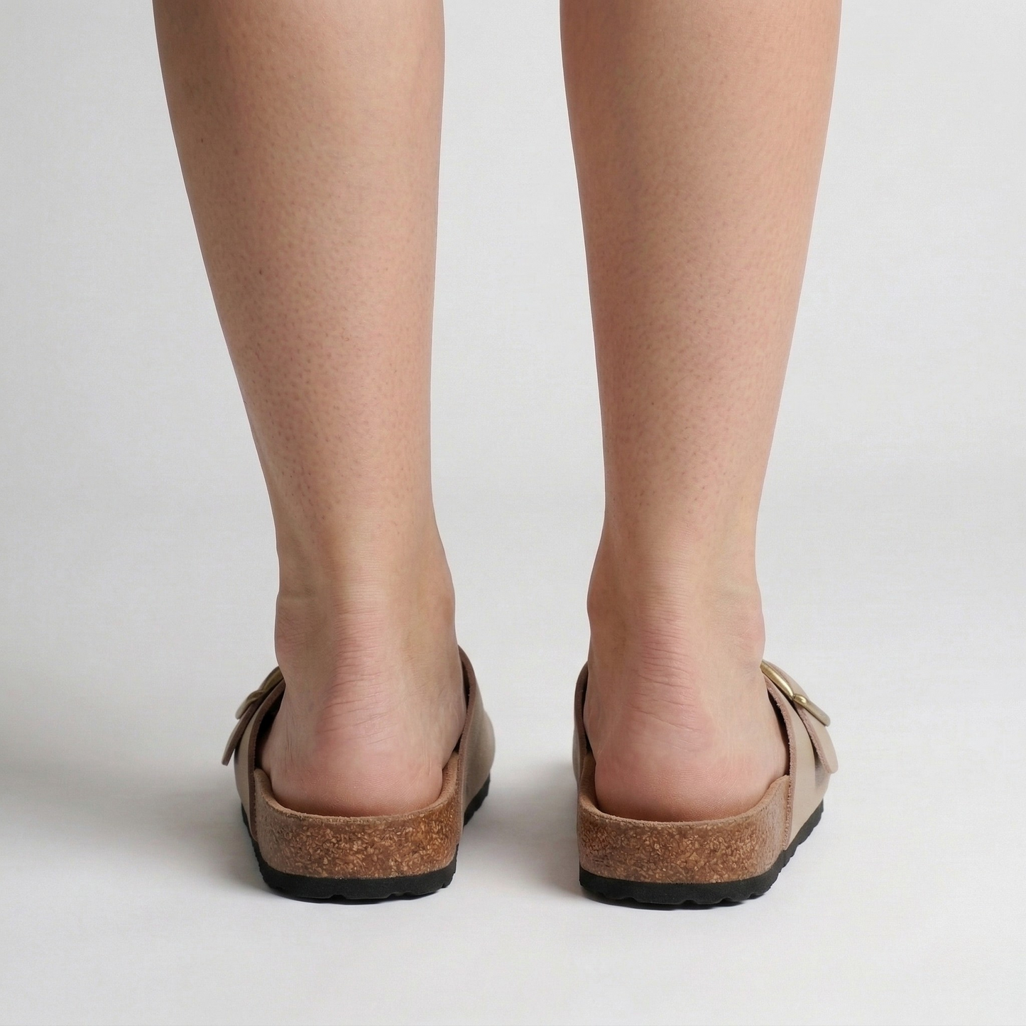 Daniela – Summer sandals with adjustable buckle for Women - Image 3