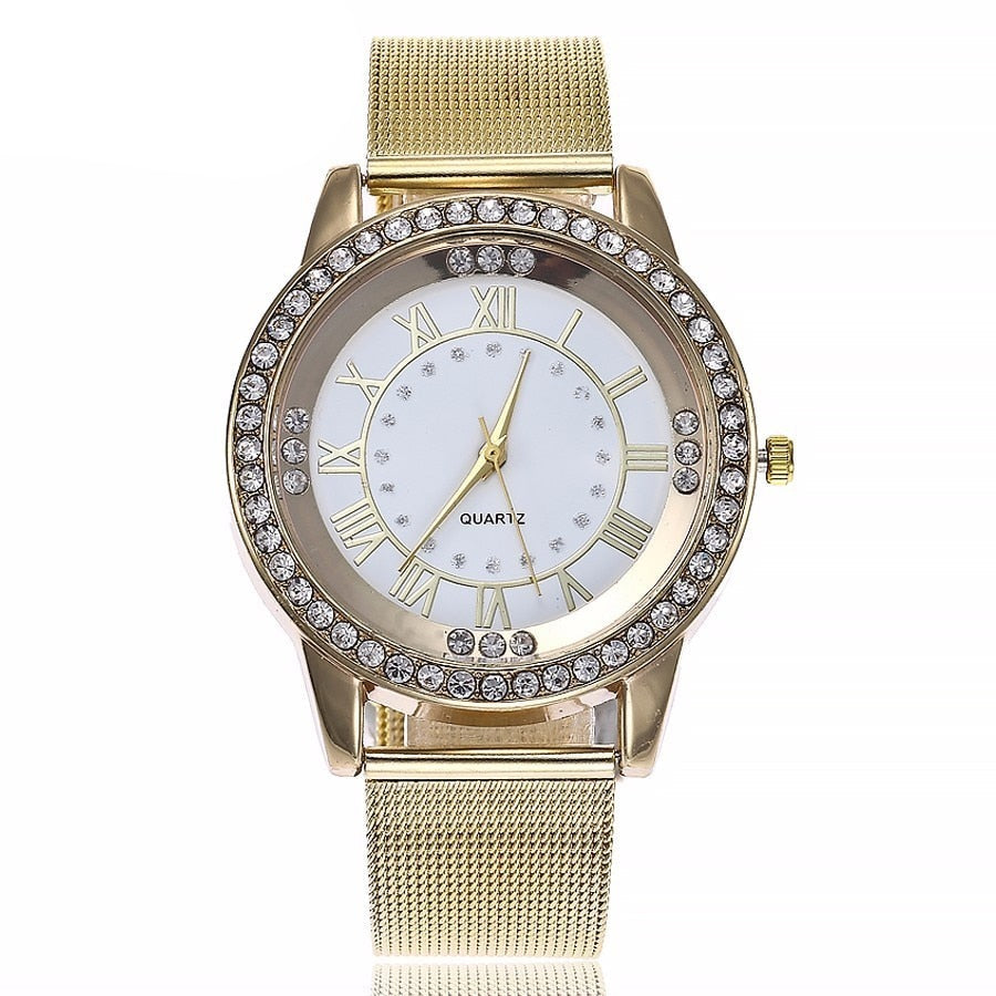 Aaliyah – Elegant Quartz Watch - Image 5