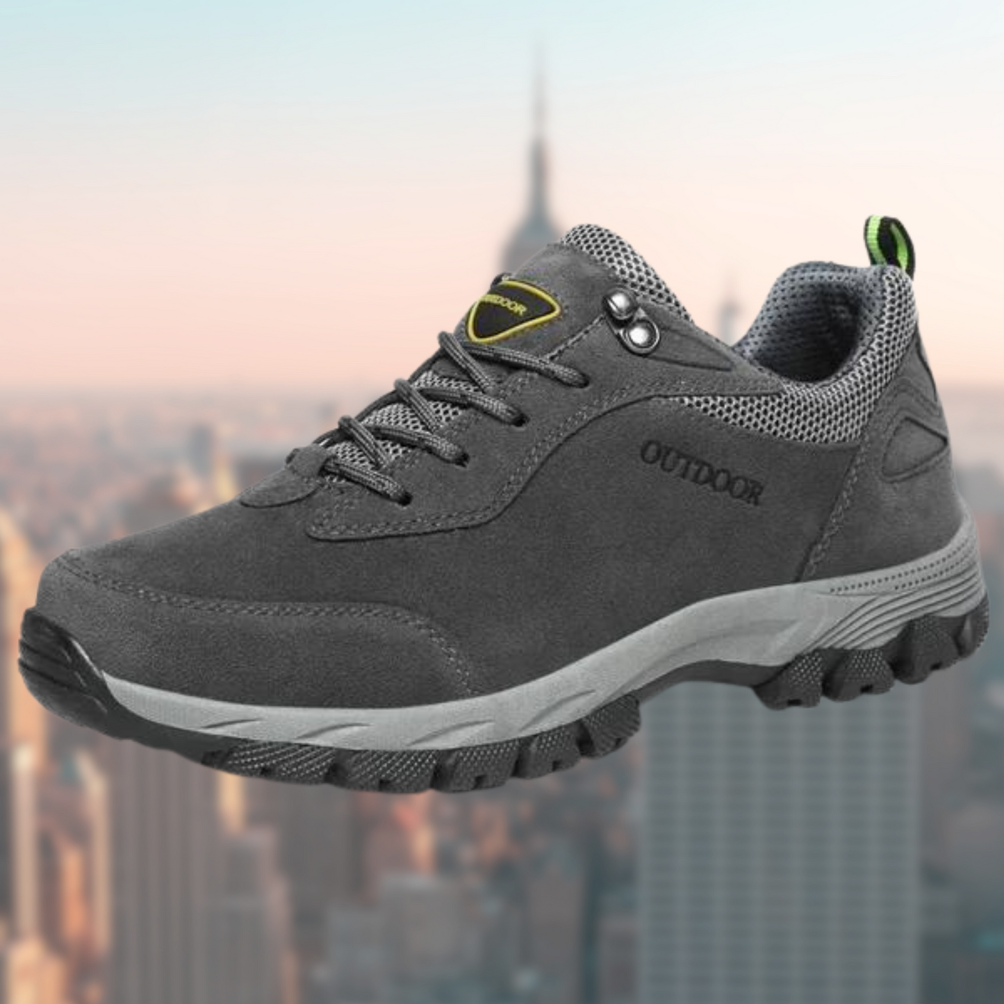 Harper – Orthopedic Pain relief & non-slip grip Shoes for Men - Image 3