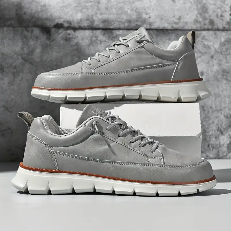 Karl – Orthopedic Leather Shoes for Men - Image 14