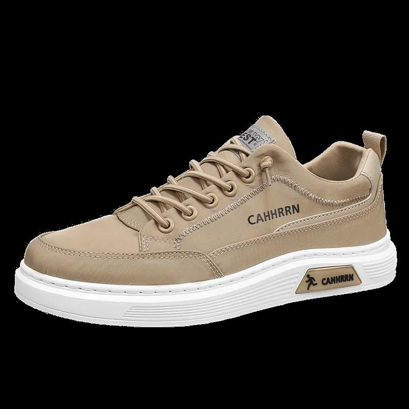 Oskar – Nowoczesne sneakersy męskie o sportowym kroju
