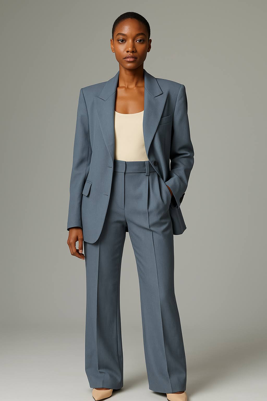 Susanne – Women Tailored Blazer Set - Image 6