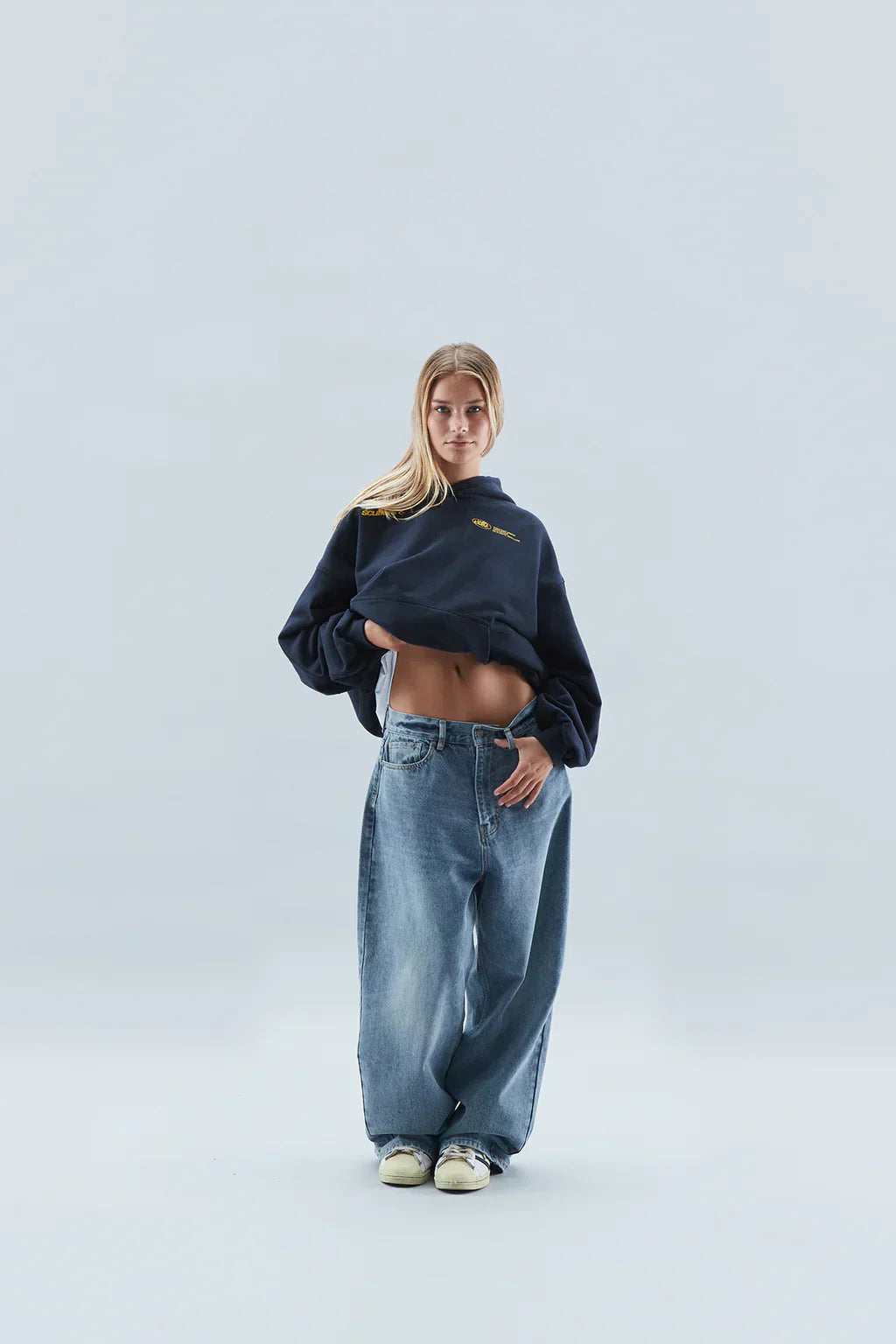 Lotte | Stijlvolle Hoodie als Symbool van Zelfliefde