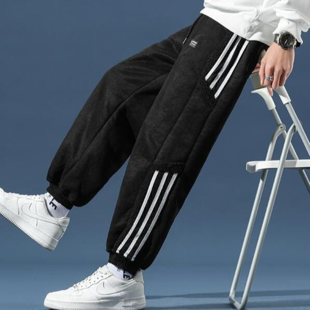Bartek – Sportowe spodnie jogger dla mężczyzn