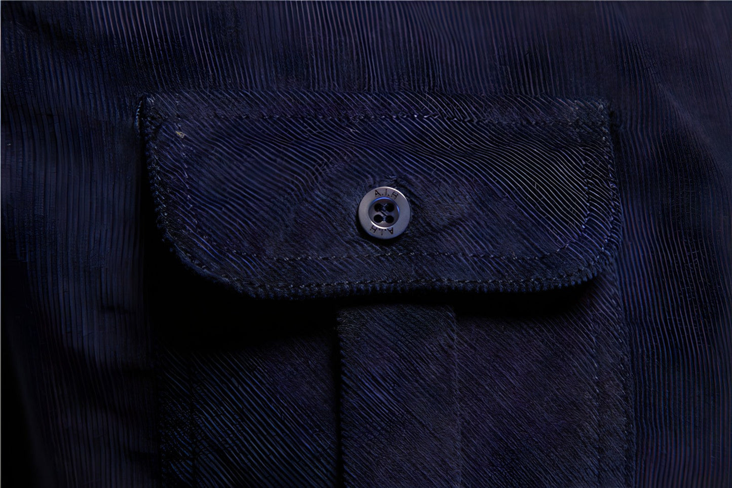 Marek – Klasyczna Koszula Męska z Kieszeniami