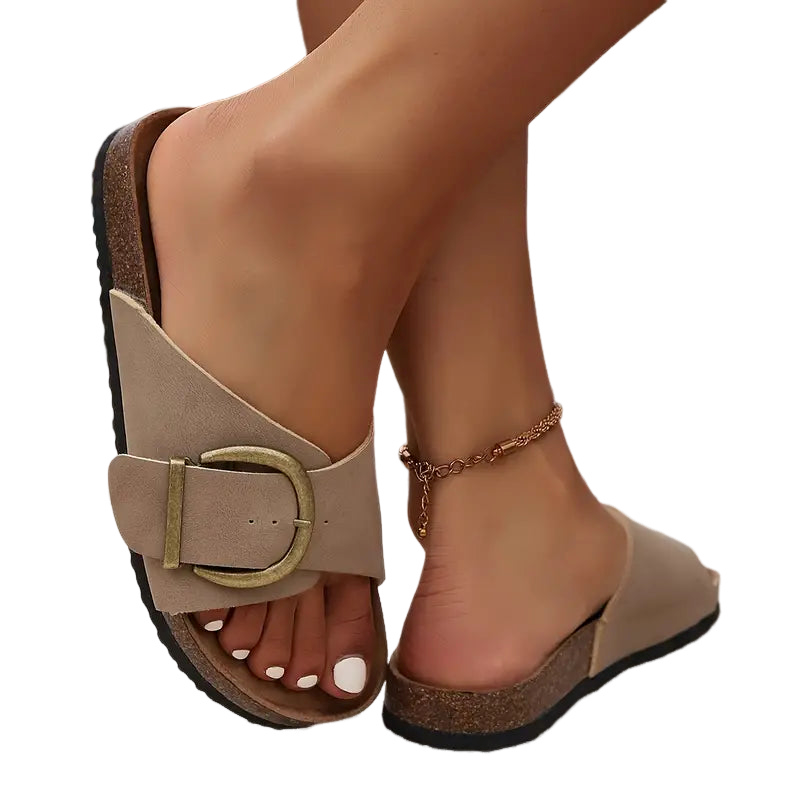 Maren – Chic Slide Sandals for Women - Image 6