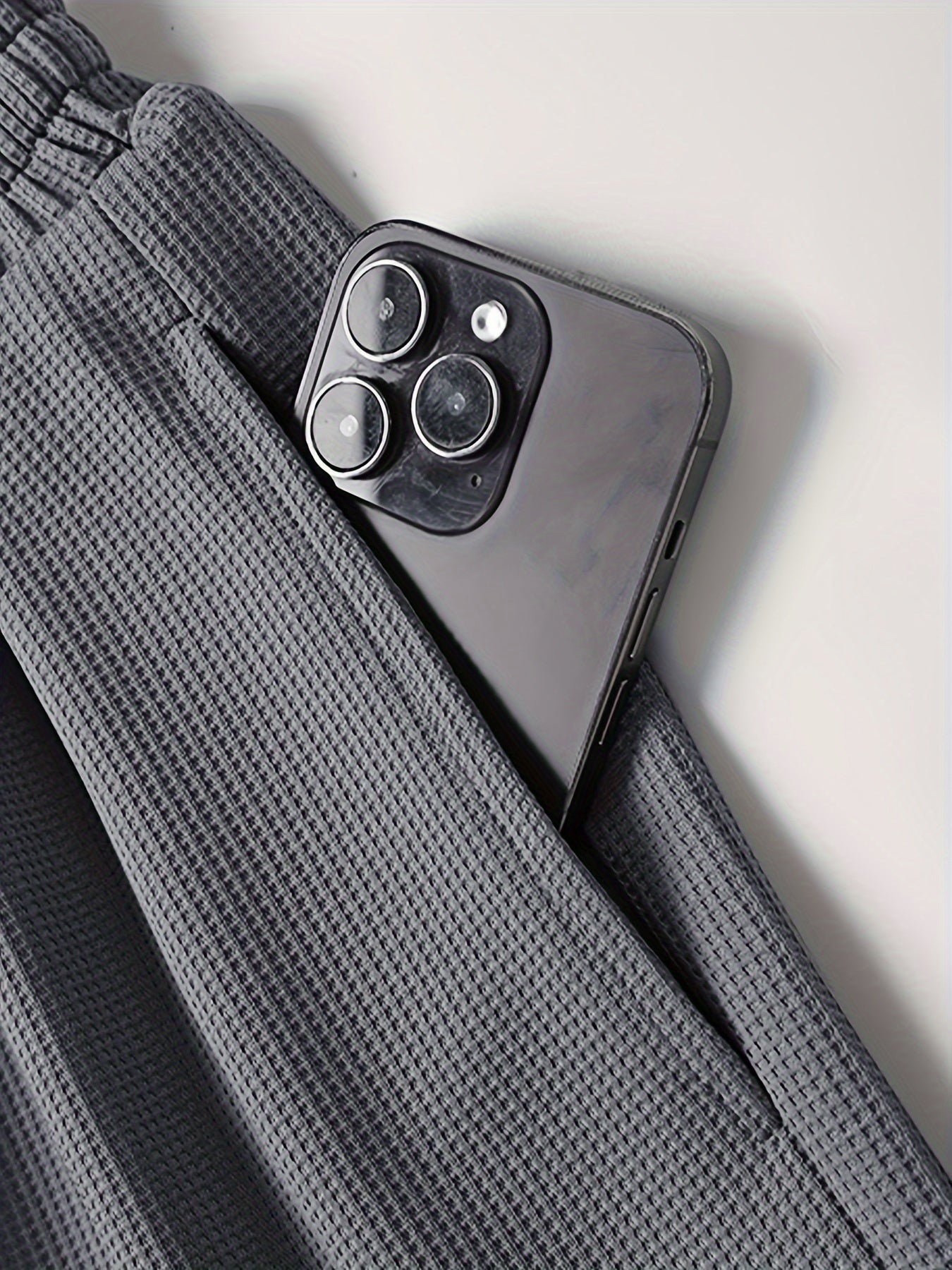 Noah – Zestaw domowy z dzianiny typu wafel