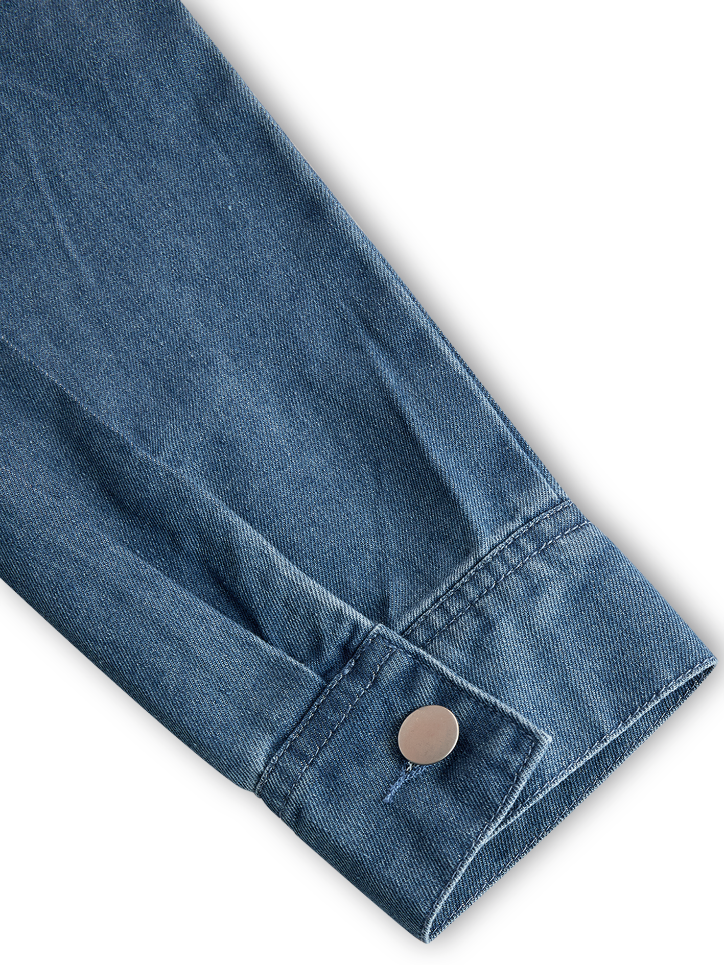 Maja – Damski denimowy kombinezon z kapturem i szerokimi nogawkami