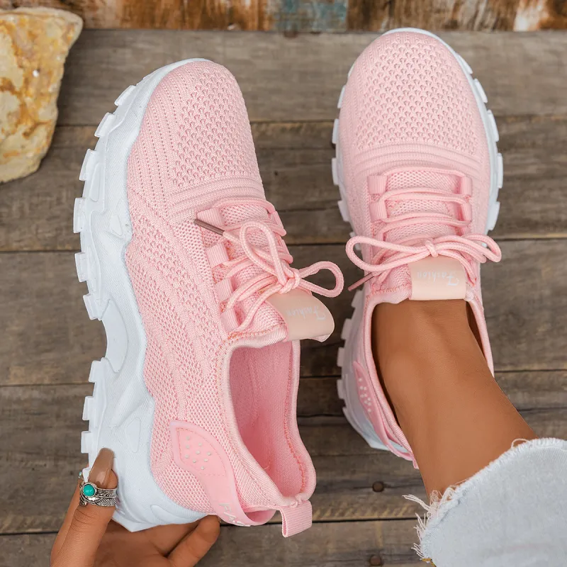 Emilia – Women  Comfortable Sneaker - Image 10