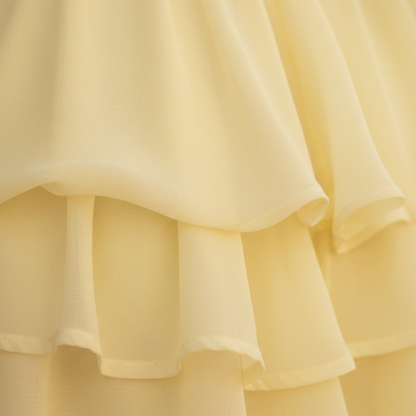 Lea – Elegant Mini Dress Women Party - Image 7