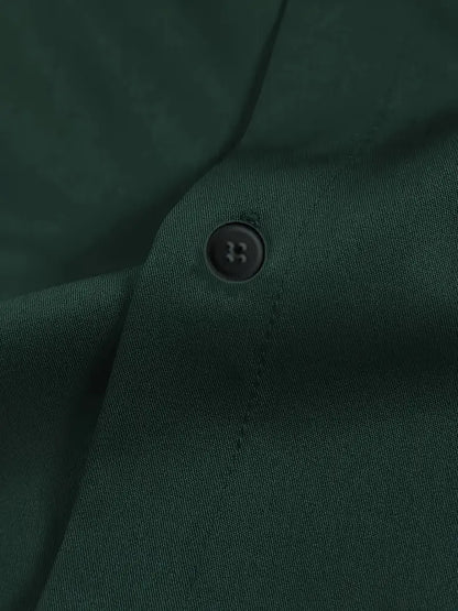 Adrián – Męska Koszula Slim Fit z Długim Rękawem