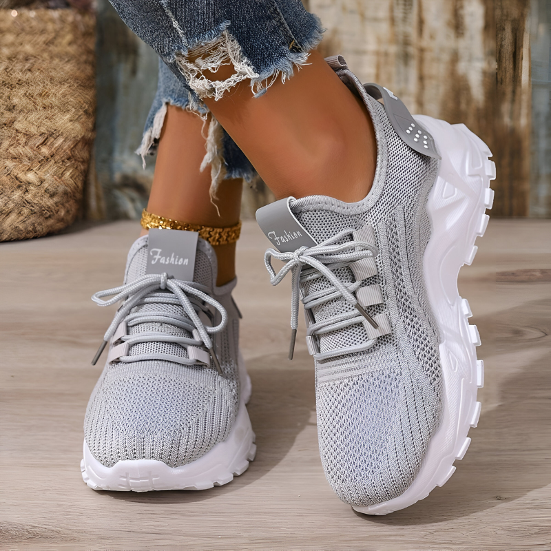 Emilia – Women  Comfortable Sneaker - Image 11