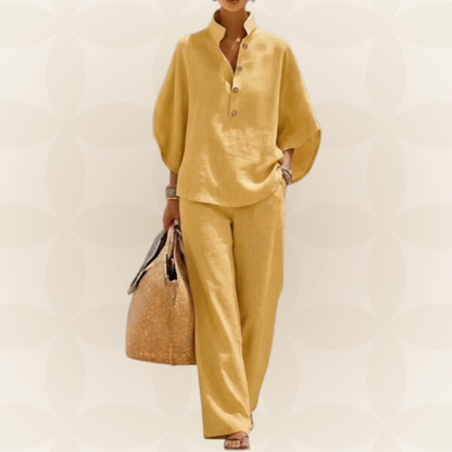 Emma – Effortless 2-piece Casual Summer set - Image 4