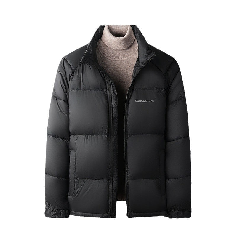 Jakub – Lekka puchowa kurtka męska