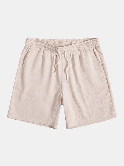 Ethan – Relaxed Wrinkled Summer Set for Men - Image 8