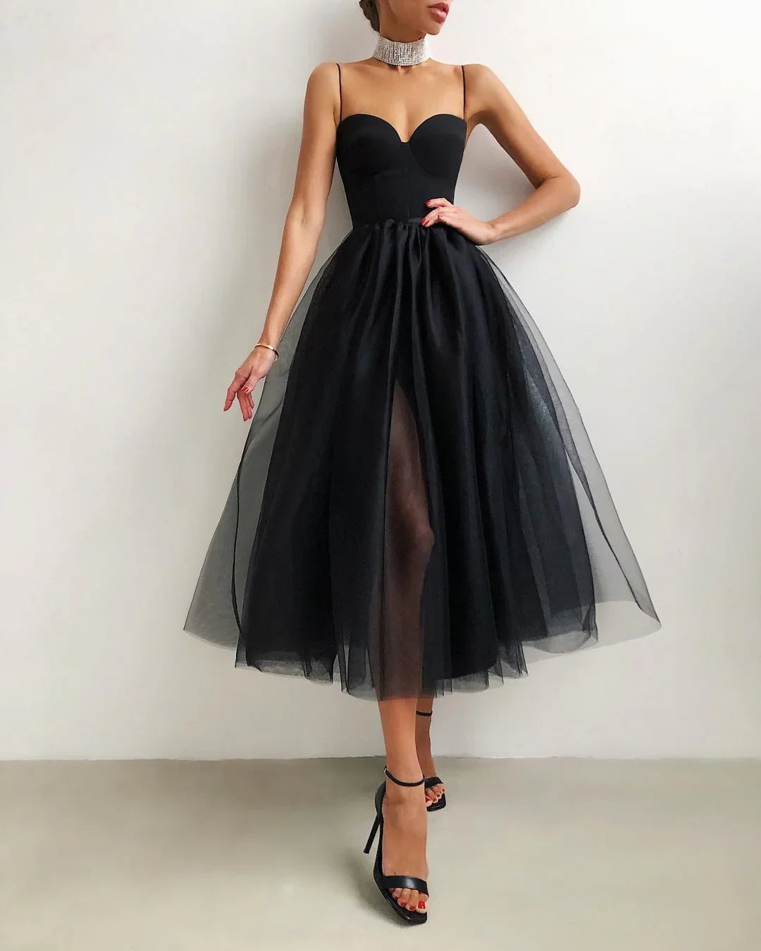 Erna – Elegant Mini Dress for women - Image 10