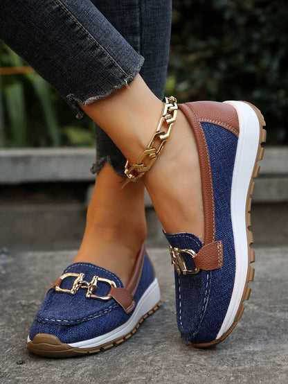 Gisela – Lässige Slipper für Damen - Image 3