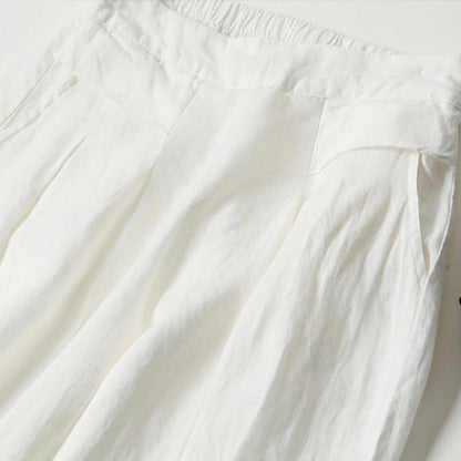 Stefanie – Women Wide Leg Trousers - Image 23