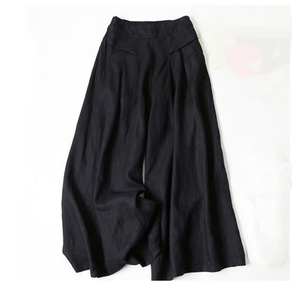 Stefanie – Women Wide Leg Trousers - Image 19
