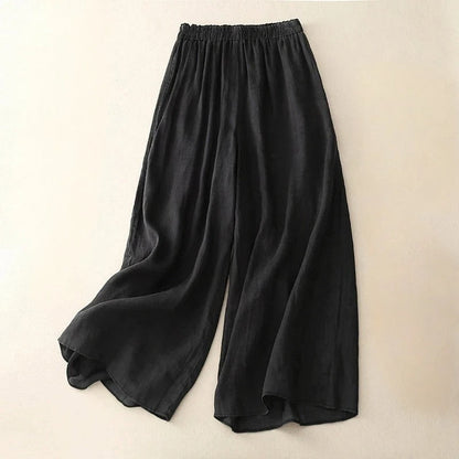 Josefine – Women Loose Waistband Pants - Image 4