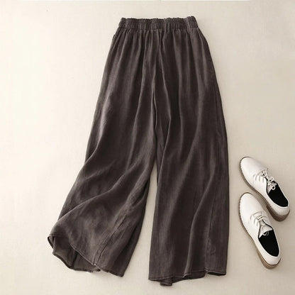 Josefine – Women Loose Waistband Pants - Image 3