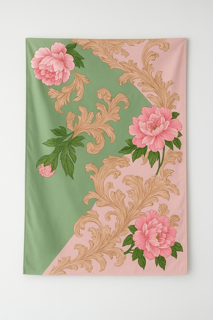 Lila – Elegant Summer with Floral Print Dress for Women - Image 9