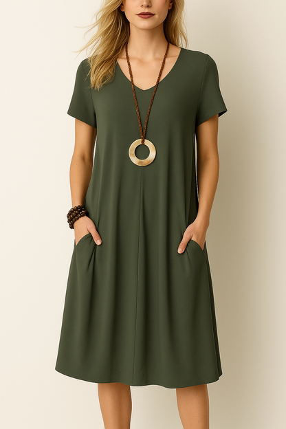 Hannah – Effortless Summer Dress for Women - Image 1