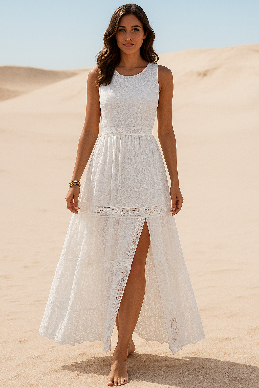 Emilia – Elegant chic summeriDress for Women - Image 3