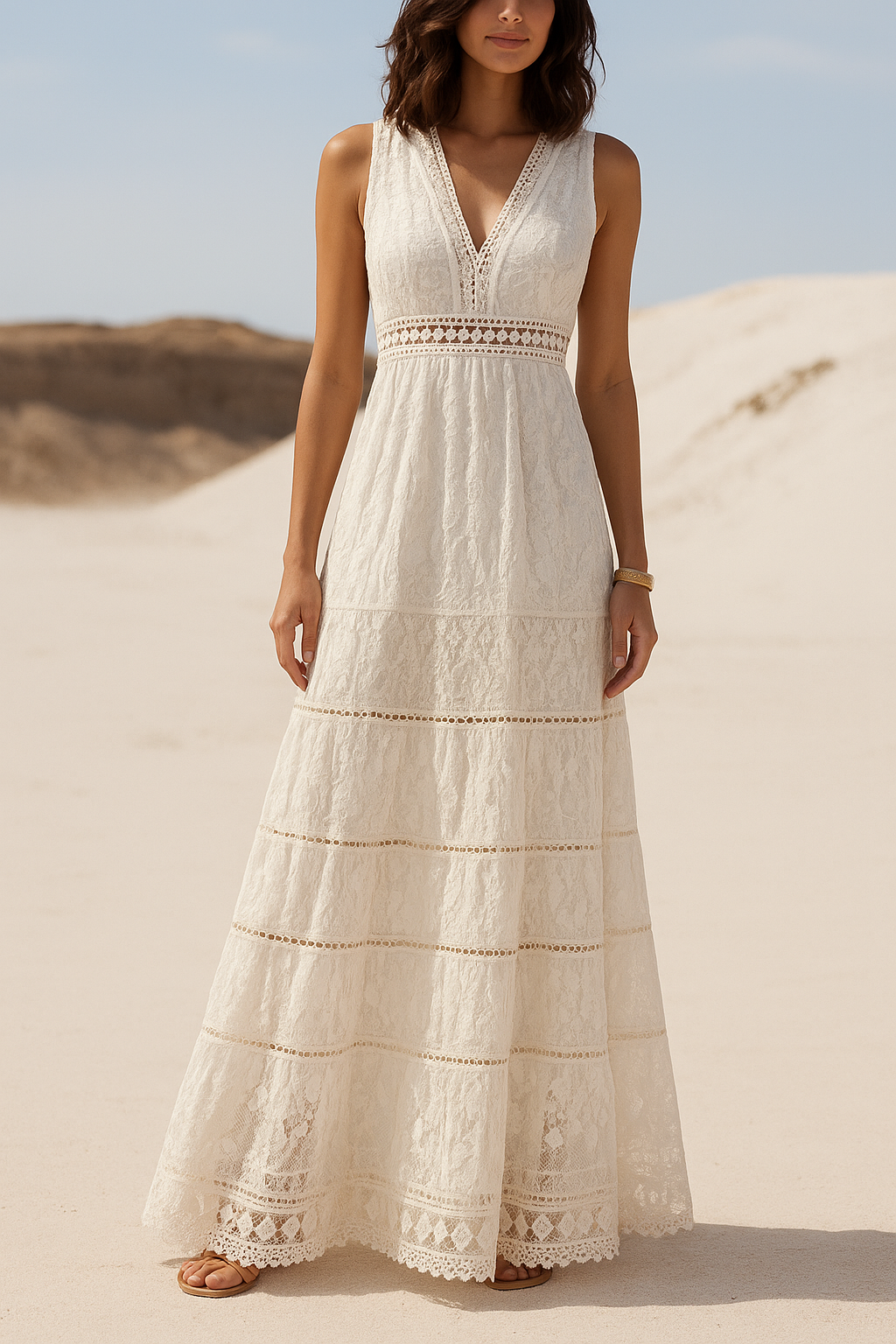 Emilia – Elegant chic summeriDress for Women - Image 4
