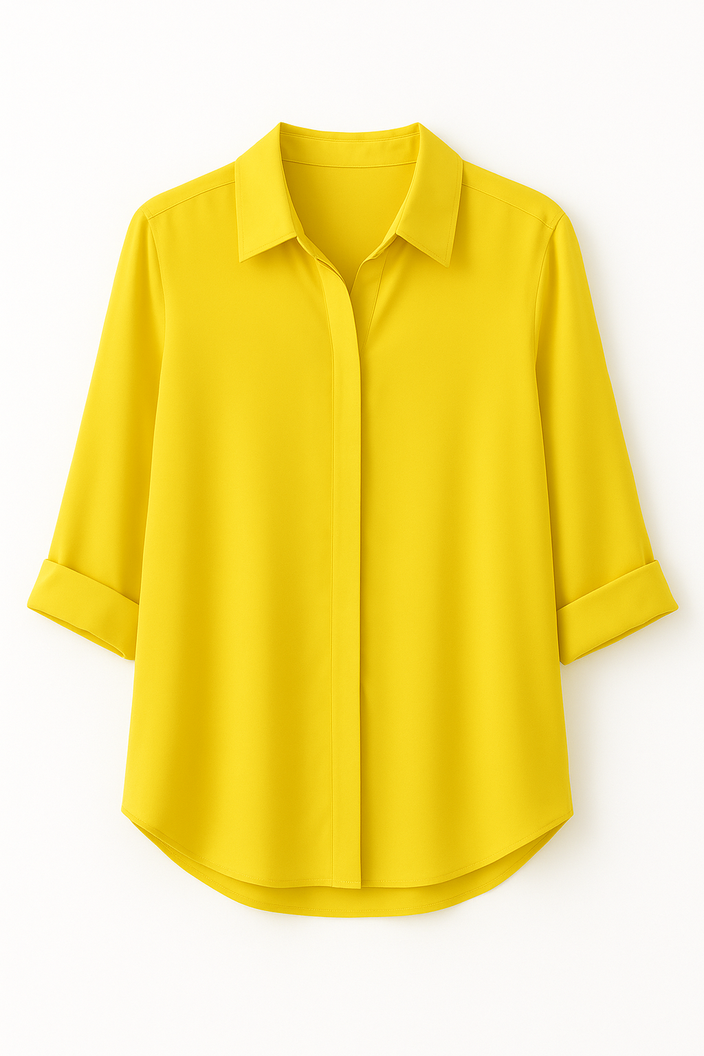 Paula – Elegant Lightweight V-Neck Blouse for Women - Image 11