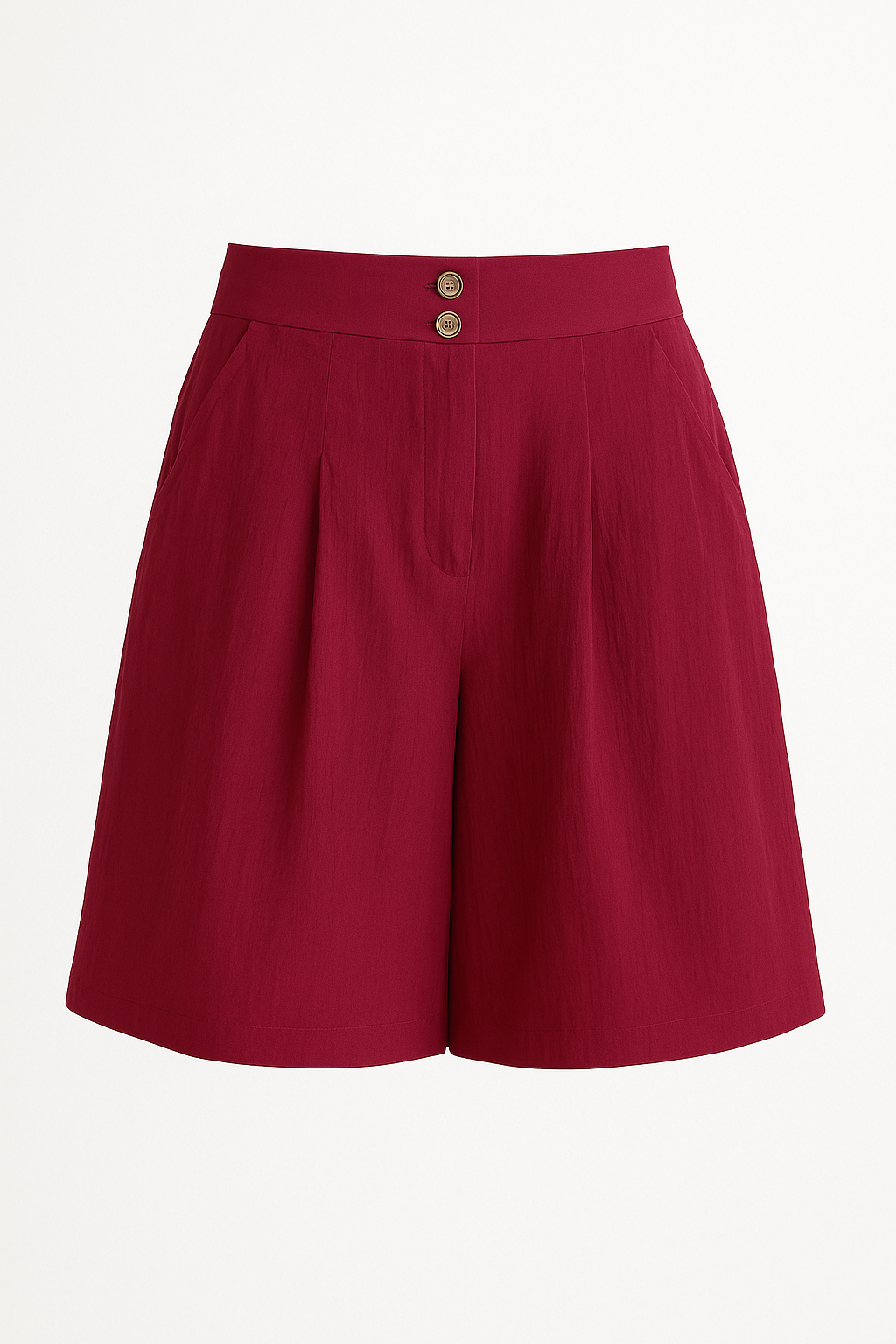 Charlotte – Chic  High-Waisted Shorts for Women - Image 7