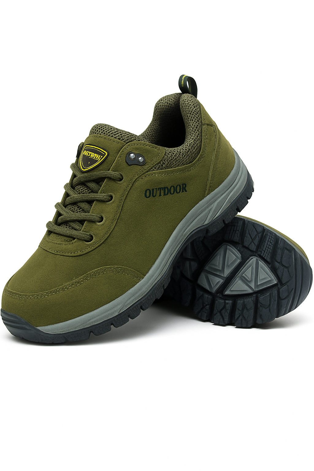 Matthias – Outdoor Orthopedic walking Shoes for Women - Image 2