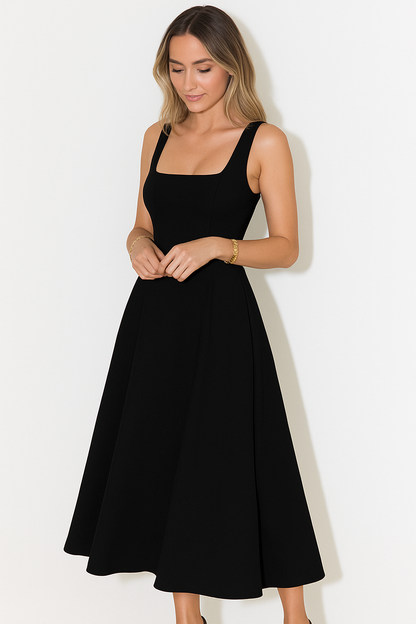 Helga – Elegant A-Line Dress for Women - Image 7