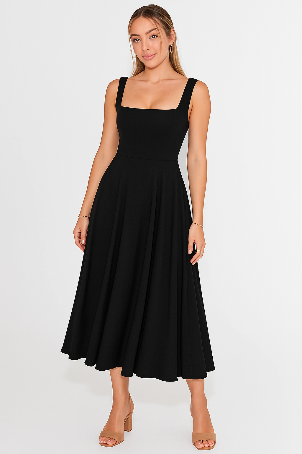 Helga – Elegant A-Line Dress for Women - Image 10