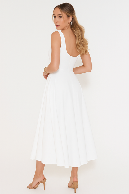 Helga – Elegant A-Line Dress for Women - Image 20