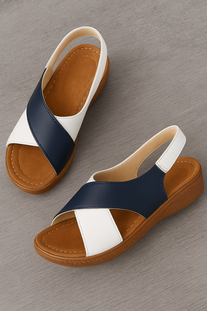 Nadine – Stylish Slingback Orthopedic Sandals for Women - Image 9