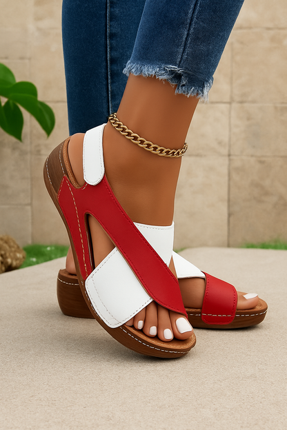 Nadine – Stylish Slingback Orthopedic Sandals for Women - Image 16