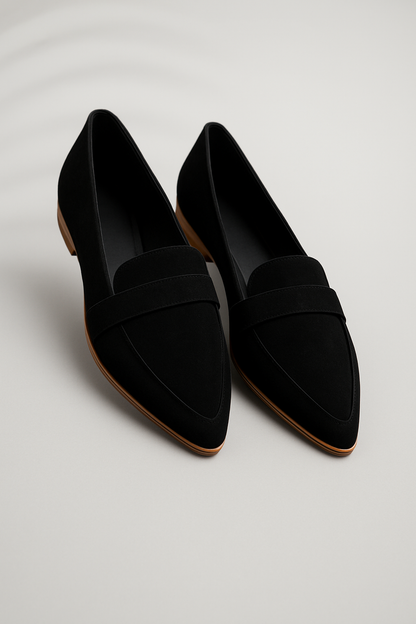 Mila – Orthopedic Leather Moccasins for Women - Image 6