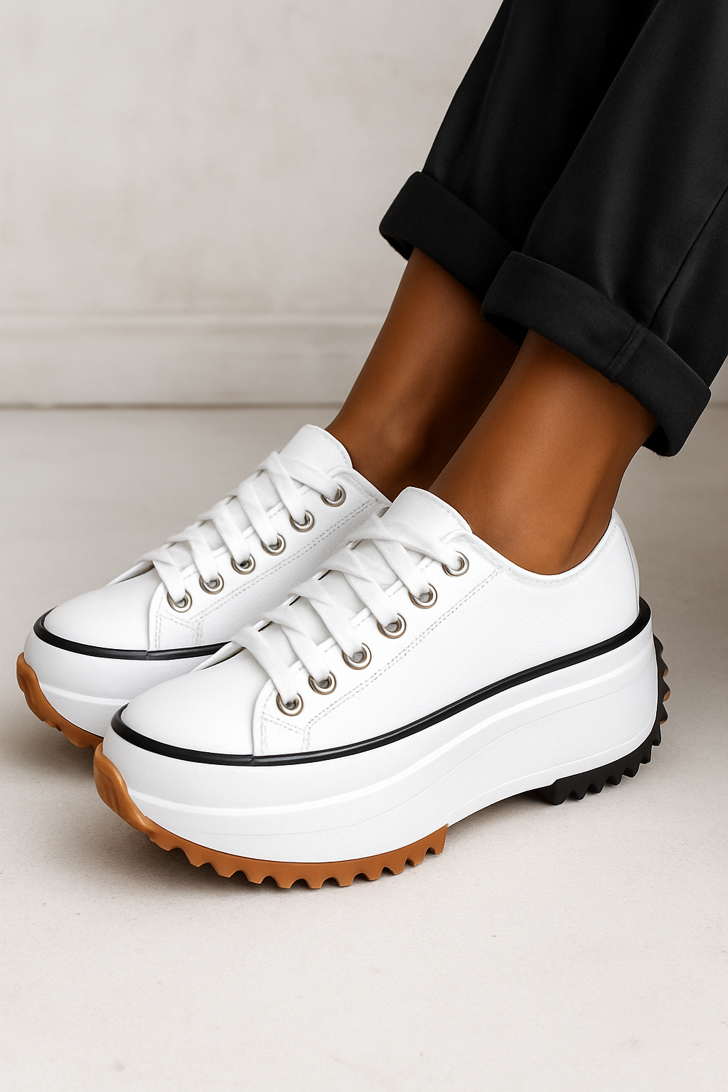 Luisa – Trendy Orthopedic Sneakers for Women - Image 3
