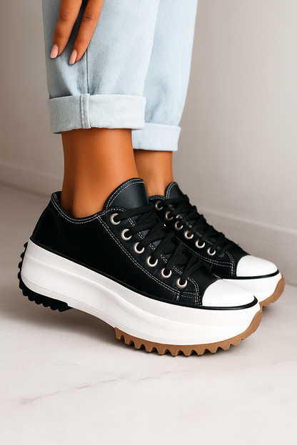 Luisa – Trendy Orthopedic Sneakers for Women - Image 4