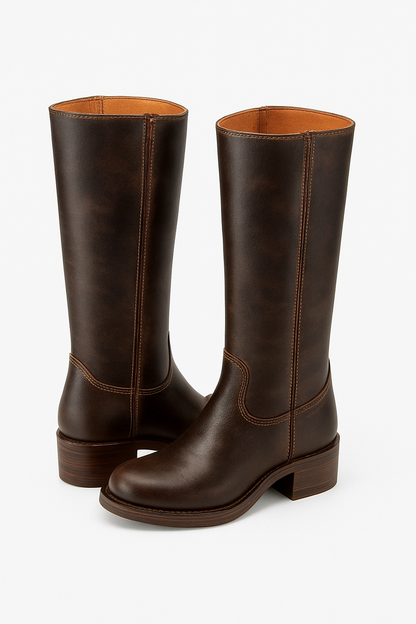 Paula – Classic Cowboy Boots for Women - Image 1