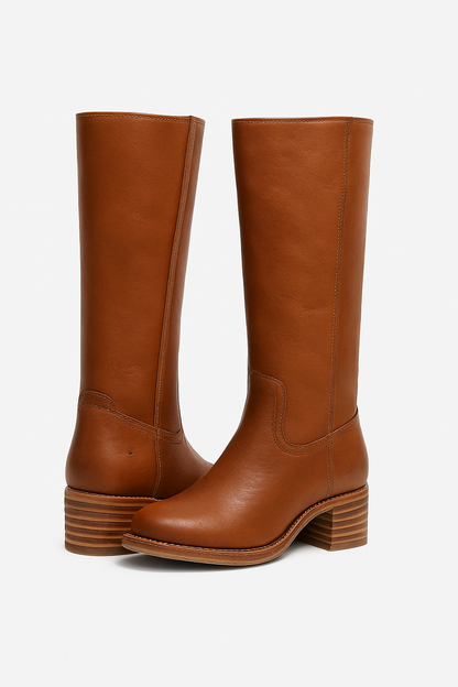 Paula – Classic Cowboy Boots for Women - Image 5